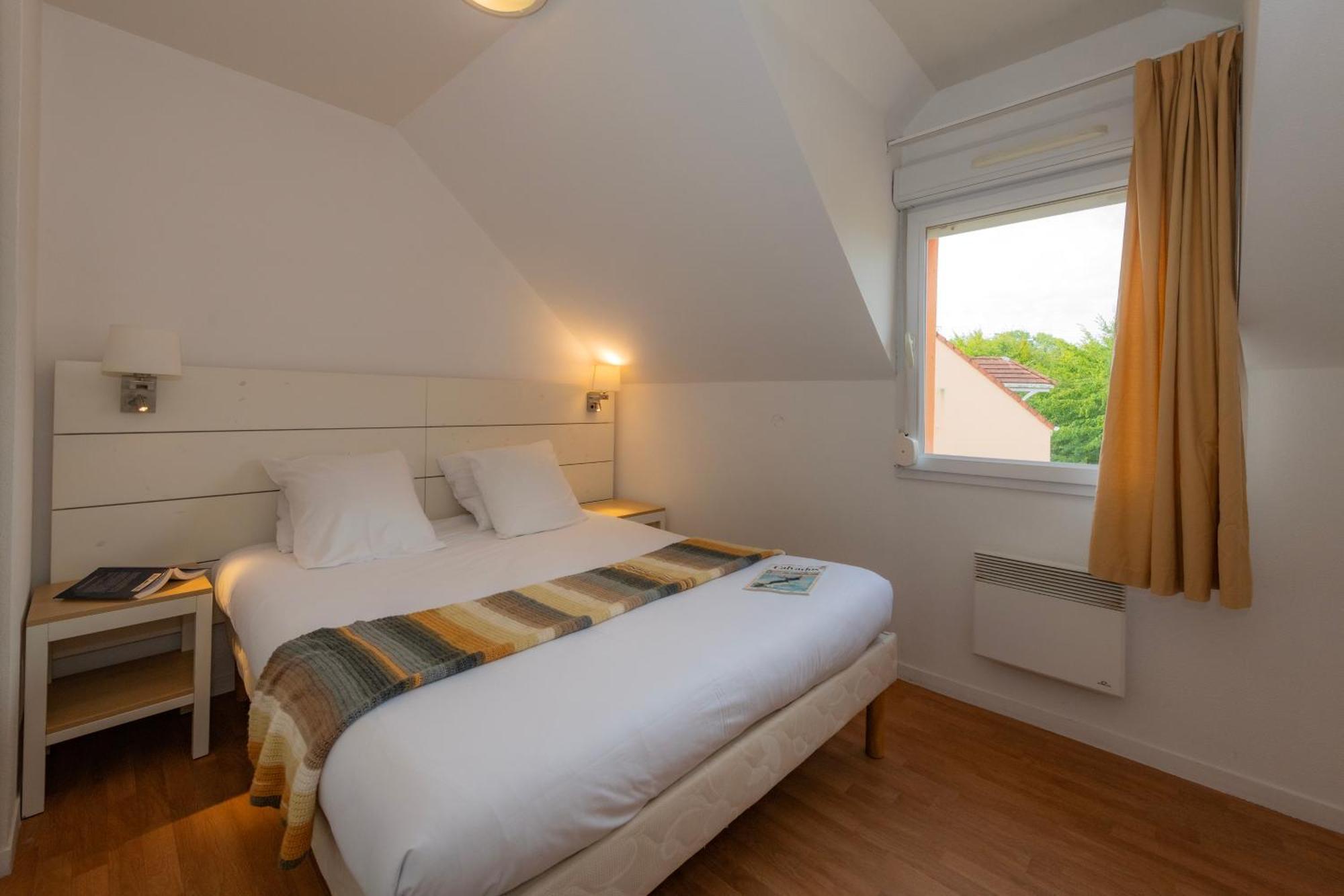 Residence Goelia Les Portes D'Honfleur Boulleville Exterior photo