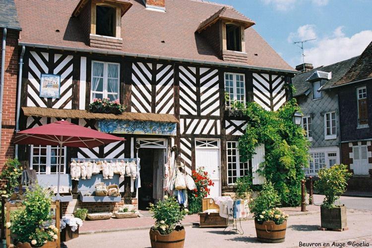 Residence Goelia Les Portes D'Honfleur Boulleville Room photo