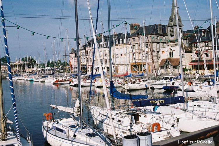 Residence Goelia Les Portes D'Honfleur Boulleville Room photo
